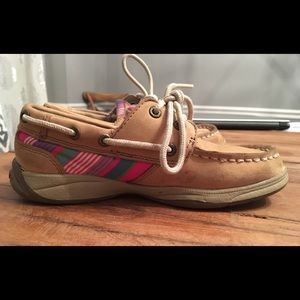 Little Girls Sperry Top-Sider